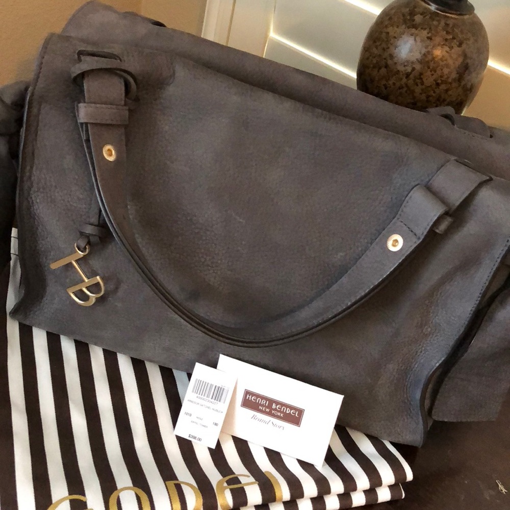 Windsor Satchel